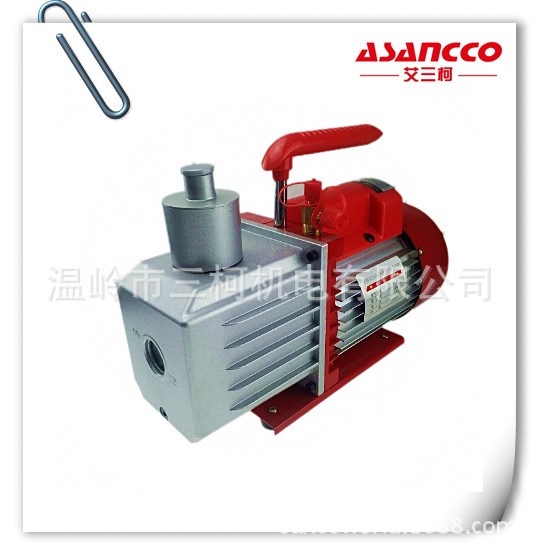 供應脫泡專用真空泵 制冷真空泵 油泵 0.3pa 雙級泵真空桶