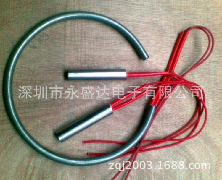 熔錫爐電熱管 不銹鋼 單頭管 單頭發(fā)熱管 模具加熱棒 可定制