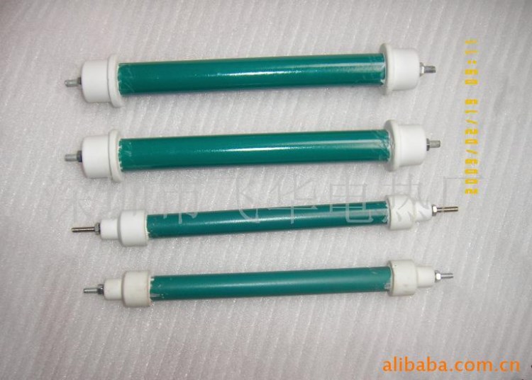 供應釉膜電熱管/陶瓷發(fā)熱管/加熱管/電熱管(圖)