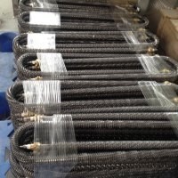 供應U型散熱片發(fā)熱管 W型散熱片發(fā)熱管 空氣電加熱管 干燒加熱管