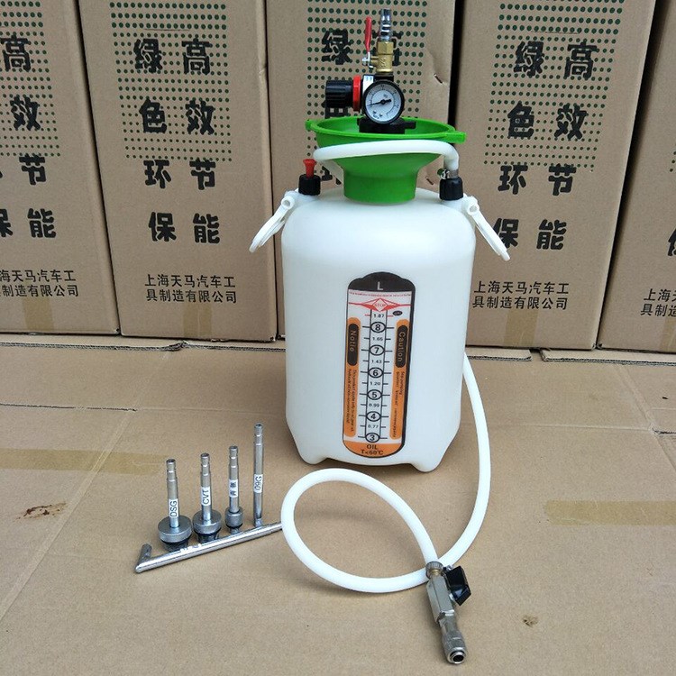 加油器自動變速箱換油工具波箱油齒輪油氣動加油機變速箱油加注機