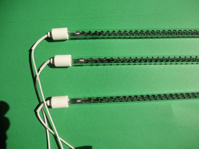 電熱管廠家供應碳化硅電熱管 單端電加熱管  廣東電熱管