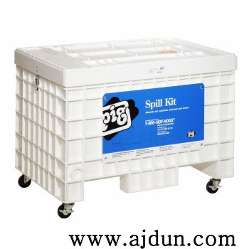 newpig重度溢漏應急車&ndash;萬用型 kit2006