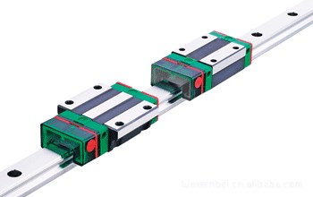 供应HIWIN系列导轨 自润式滑轨上海颁博自动化