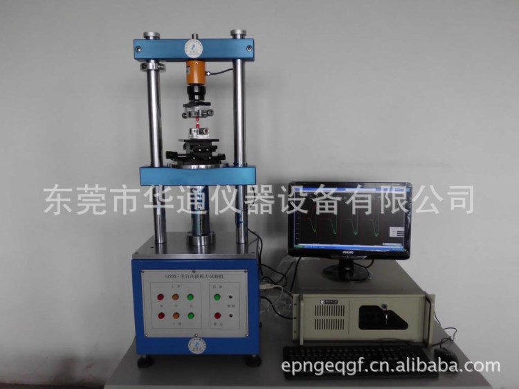 立式插拔力試驗機(jī) HT-1220全自動插拔力試驗機(jī)USB插拔力測試儀