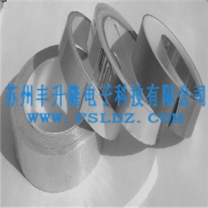 灰色導電布膠帶 電器導電布膠帶 導電布屏蔽膠帶