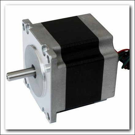 57BYG 二相步進電機 小型電機 機身41mm 2A 力矩4.8kg.cm 馬達