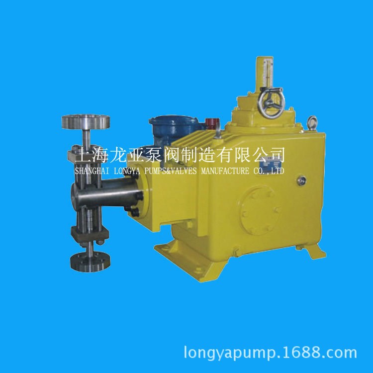 DP-09-07-X電磁隔膜計(jì)量泵 diaphragm metering pump