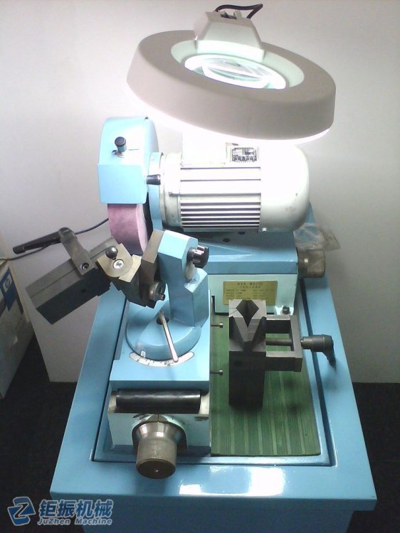 修磨3-80mm麻花钻头机,磨大钻头机,东莞大钻头研磨机