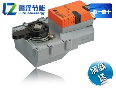 搏力謀GR24A-7代替GRVU24-7電動(dòng)蝶閥執(zhí)行器開關(guān)型40Nm