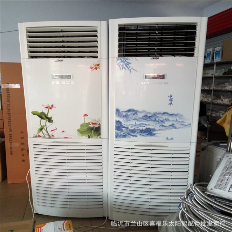 批發(fā)紫銅管水溫空調(diào)  柜式水空調(diào)  節(jié)能柜機(jī)掛式水空調(diào)廠