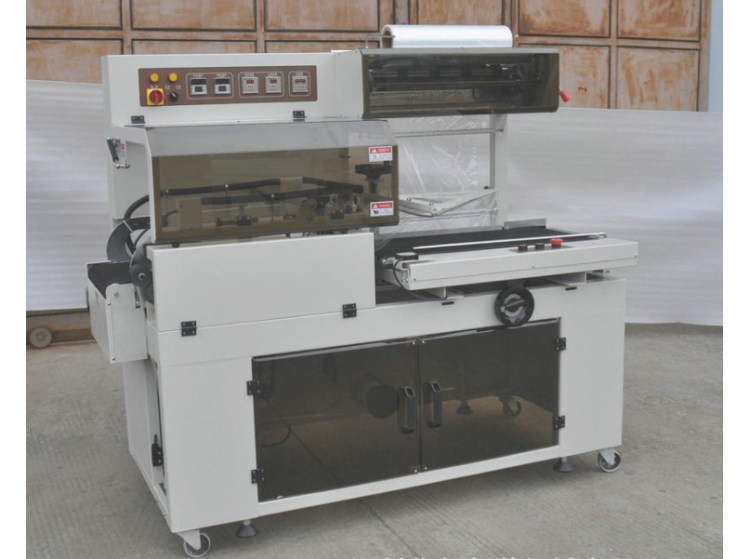 廠家直銷(xiāo) L型全自動(dòng)封切機(jī)BSF-5545LB（可配熱收縮爐用）