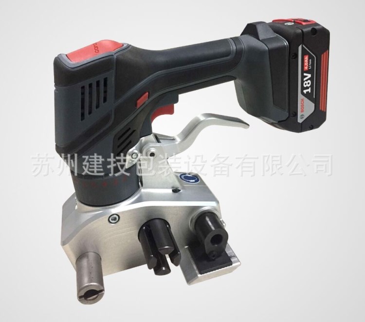 2017 全新研發(fā)  電動纖維帶拉緊器 JP32T  建技研發(fā) 中
