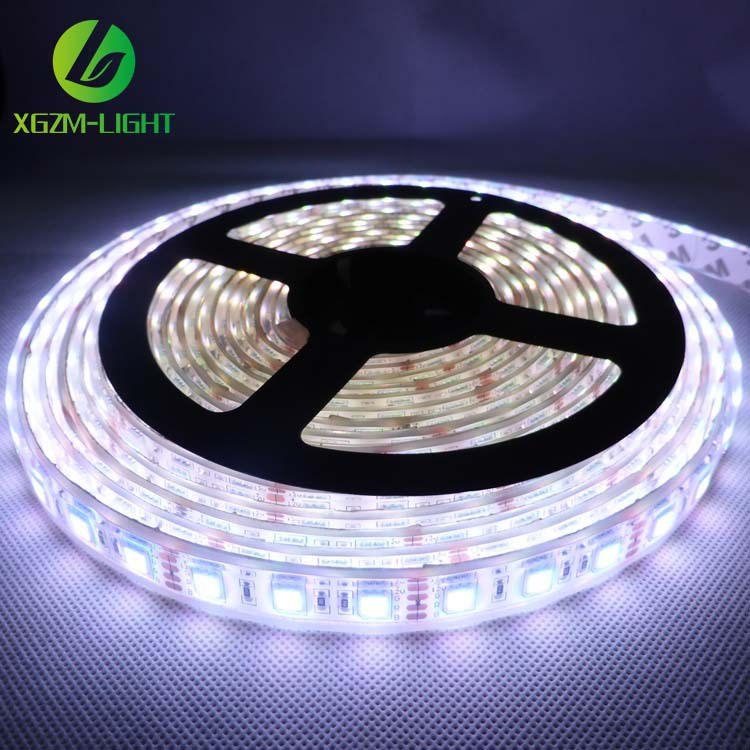 廠家批發供應 led 燈條 貼片5050 灌膠防水 高亮 氣氛裝飾 高品質
