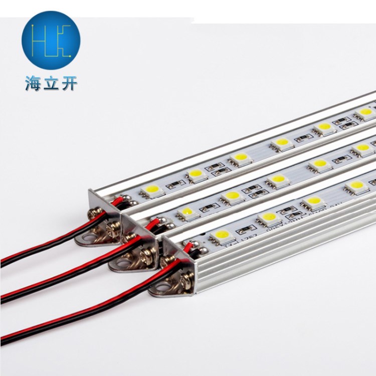 led5050燈條 24V硬燈條超高亮貼片燈 貨車汽車裝飾照明