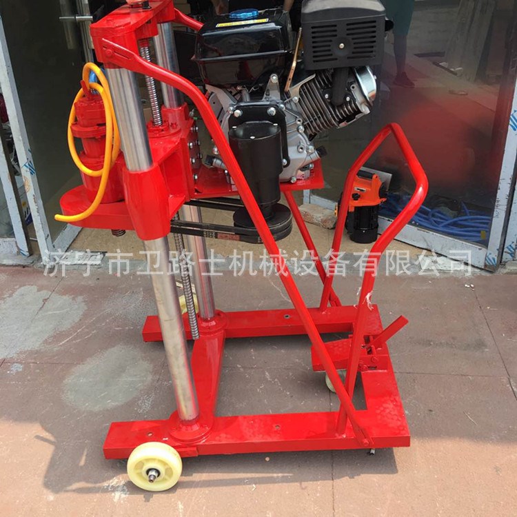 供應隧道鉆孔取芯機 汽油隧道鉆孔取芯機 高速快速隧道鉆孔取芯機