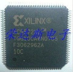 榮達(dá)斯  原裝 XC9572XL-10TQG100C 價(jià)格以當(dāng)天詢價(jià)為準(zhǔn)