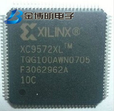 供應ALTERA品牌可編程邏輯芯片XC9572XL-10TQG100C 深圳現(xiàn)貨