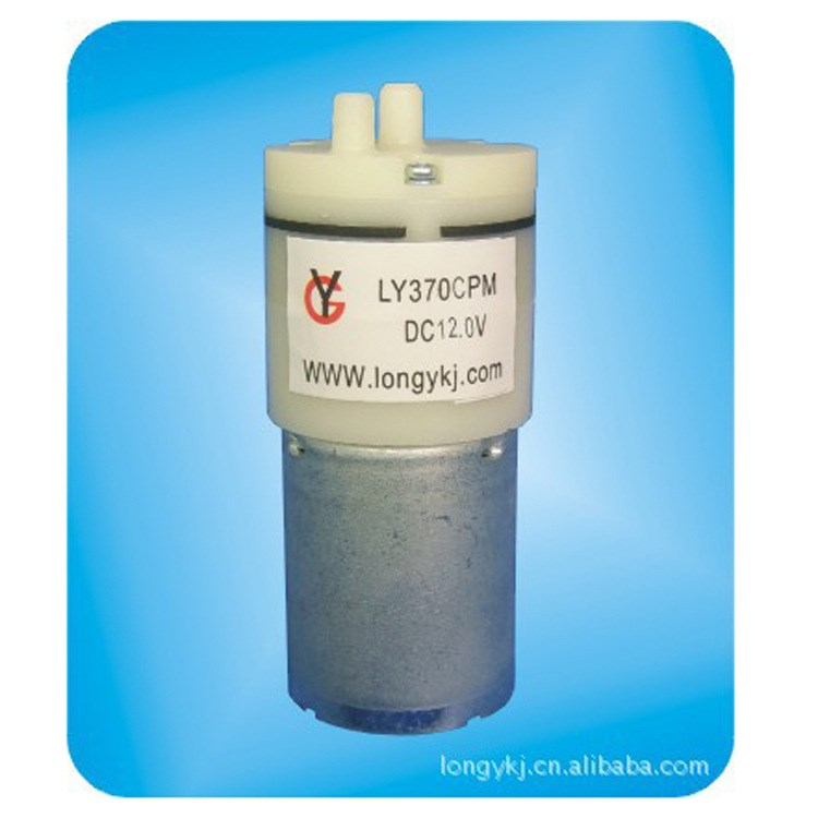 微型真空泵 微型氣泵 電動吸奶器真空泵 血壓計氣泵 LY370CPM