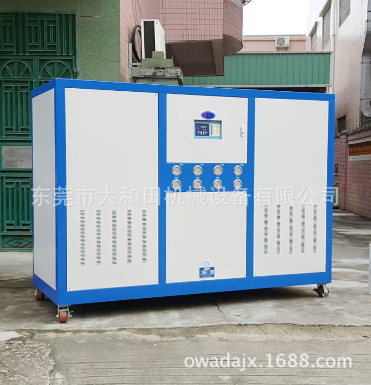 推薦塑膠廠工業冷水機 電子廠工業冷水機 抽粒行業冷水機