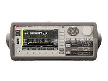 KEYSIGHT AGILENT安捷伦B298 B2987A静电计高阻表苏州无锡租赁