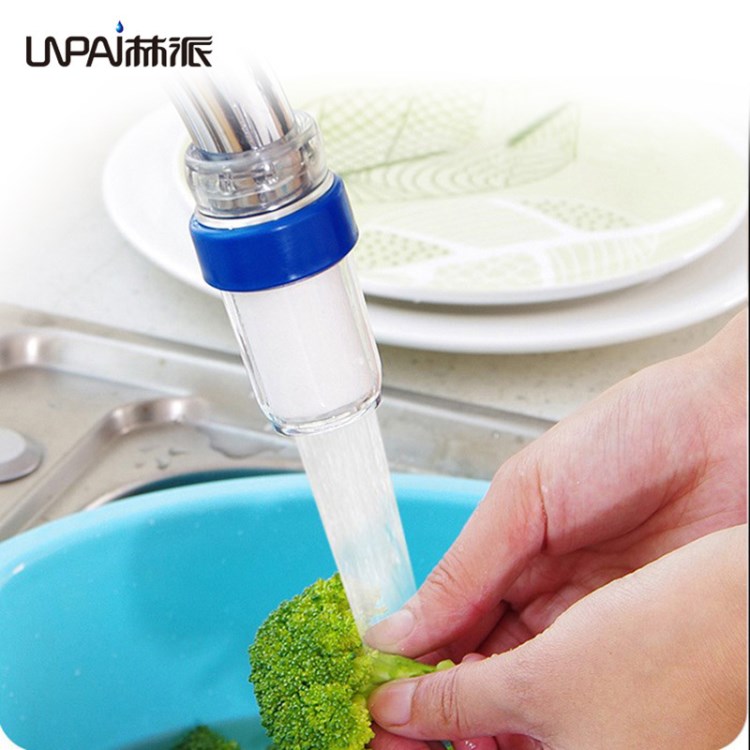 家用自來(lái)水前置PP棉濾芯水質(zhì)檢測(cè)器水龍頭除異味過(guò)濾器 廠家直銷