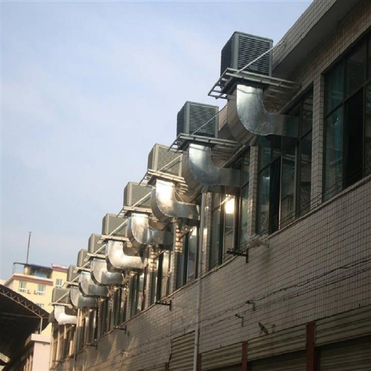 福建廠房降溫工程--環保空調,車間降溫專用設備,超省電!