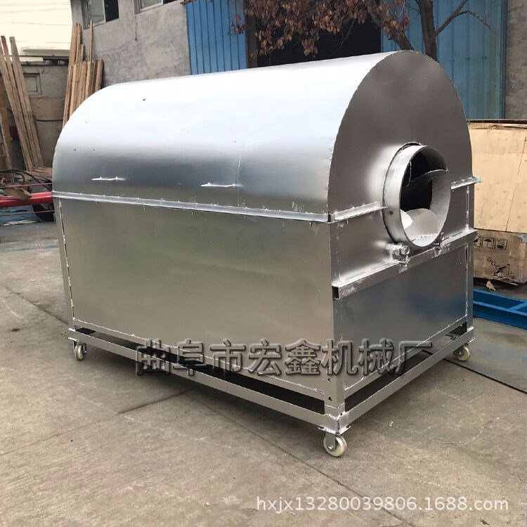 小型電加熱炒貨機 炒瓜子機 燃氣炒貨機