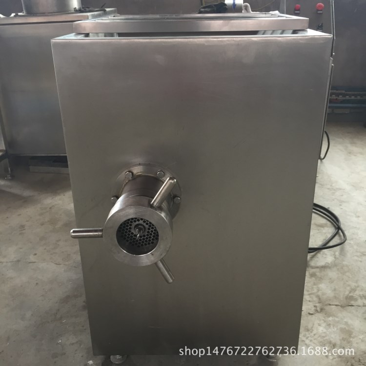 山東120型絞肉機 肉餡絞肉機 絞肉機價格