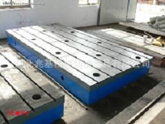 供應(yīng)落地鏜床工作臺 銑床工作臺 機床工作臺
