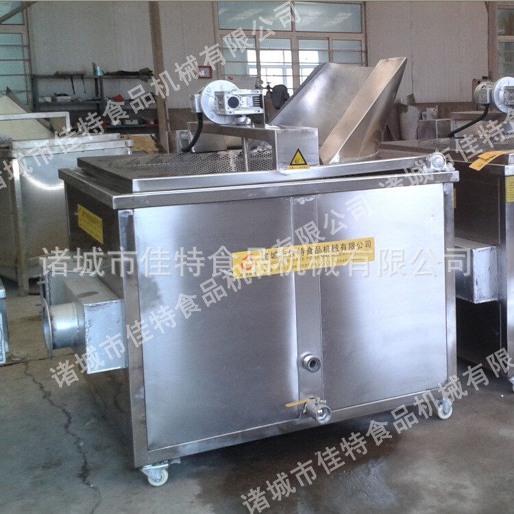 量油炸機(jī)械 薯?xiàng)l薯片系列多功能油炸機(jī)