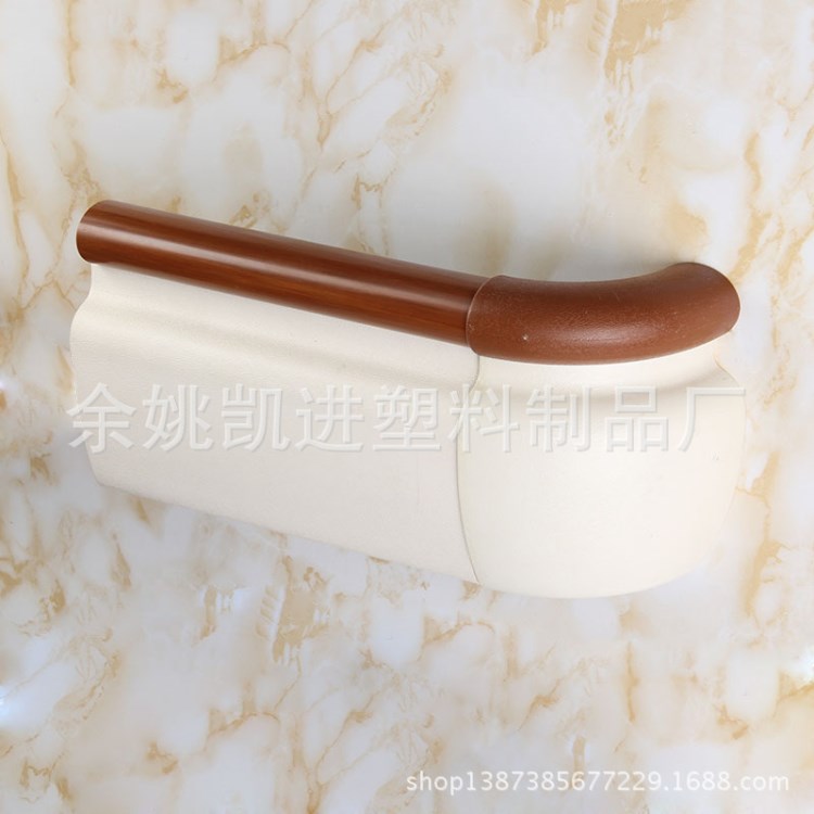 大量供應(yīng)沿墻扶手 142MM醫(yī)用無障礙扶手 防撞扶手 pvc扶手