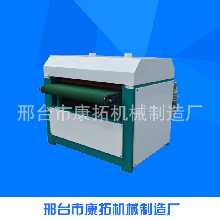 鋁板不銹鋼板材表面拉絲機小型 直紋三角拉絲機 一臺也是優惠價