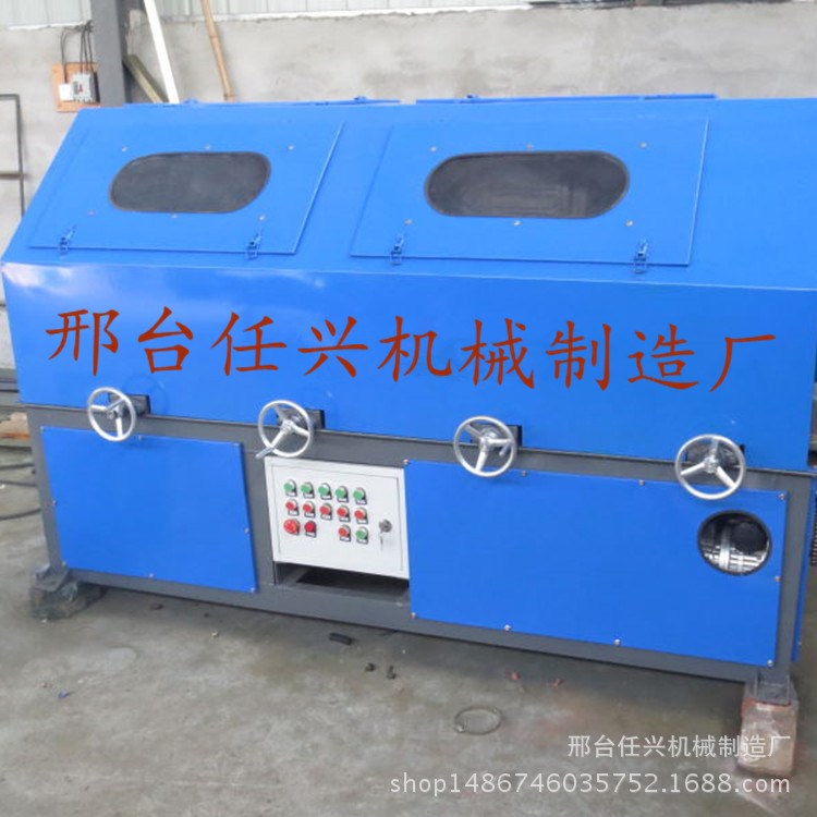 定做各種拋光機(jī)除銹外圓拋光機(jī) 環(huán)保方管除銹拋光機(jī) 角鐵拋光機(jī)