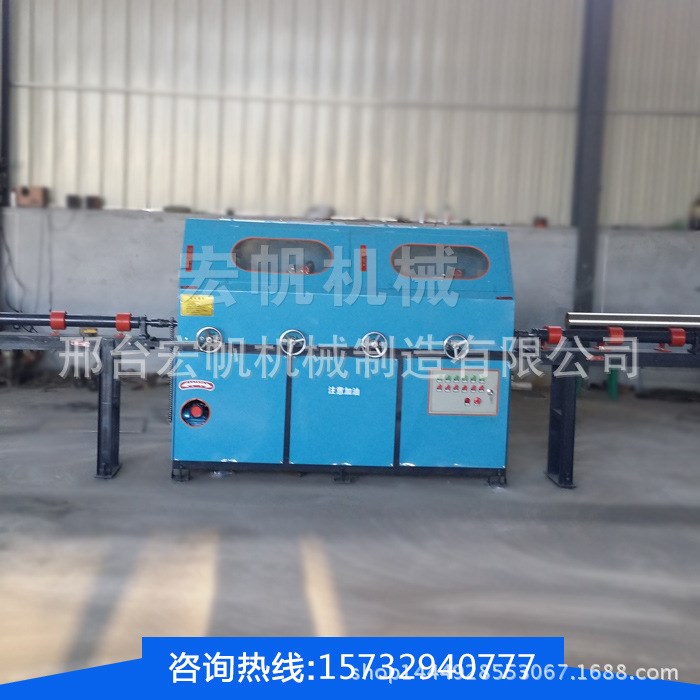 供銷：不銹鋼管拋光機 多工位環保自動圓管拋光機 鏡面圓管拋光機