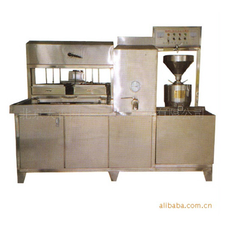 供應 KFD-200豆腐機 自動豆腐機 果蔬豆腐機