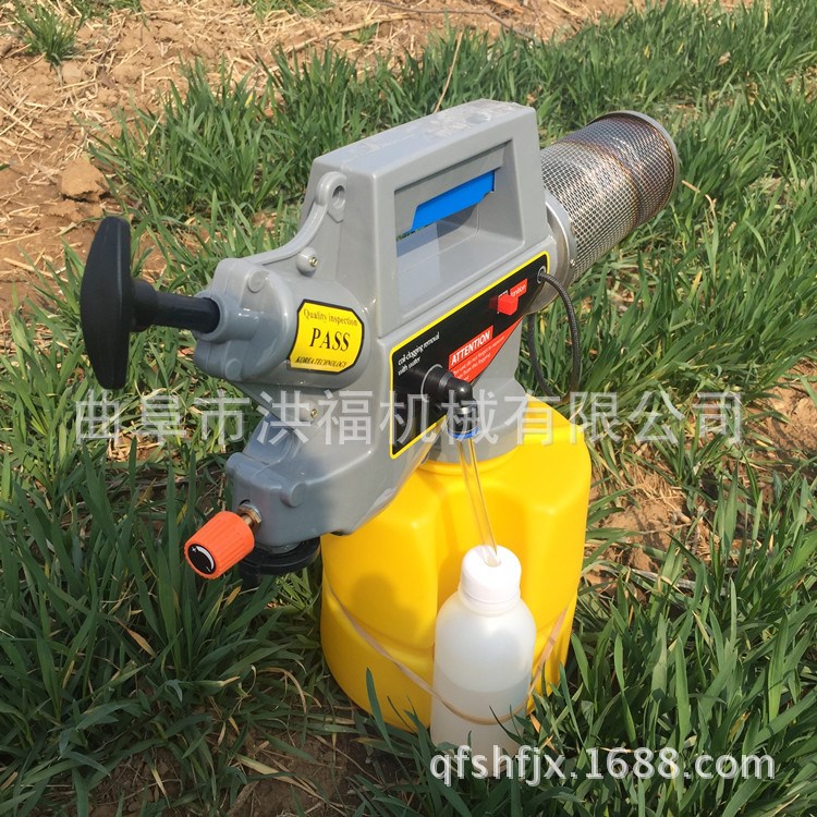 廠家直銷小型手提式熱力煙霧機(jī) 下水道殺蟲煙霧機(jī) 舞臺(tái)出煙機(jī)