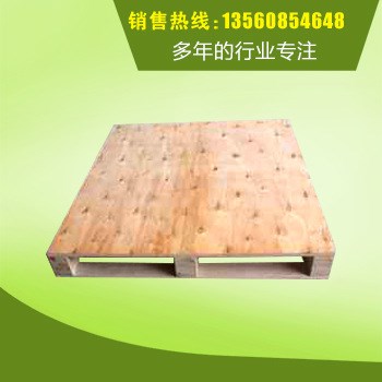 熏蒸木卡板 倉儲木制托盤 廣州三合板木托盤 載重出口木托盤