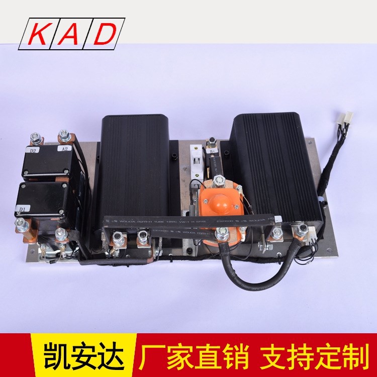 厂家直销电动叉车KAD48V四轮控制器 电动车控制器批发