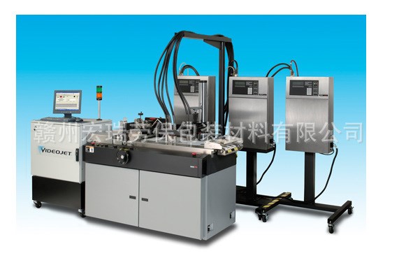 美國偉迪捷Videojet4210圖形和編址系統 贛州圖形和編址系統