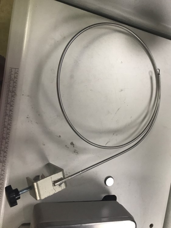 工業縫紉機，電腦四線，穿繩子神器，褲子腰頭穿繩器