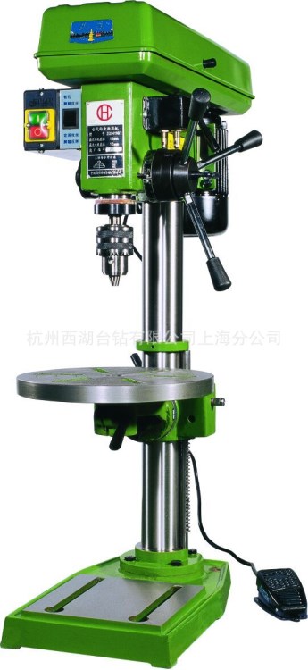 廠家直銷 杭州西湖臺鉆 鉆攻兩用機ZQS4116/I