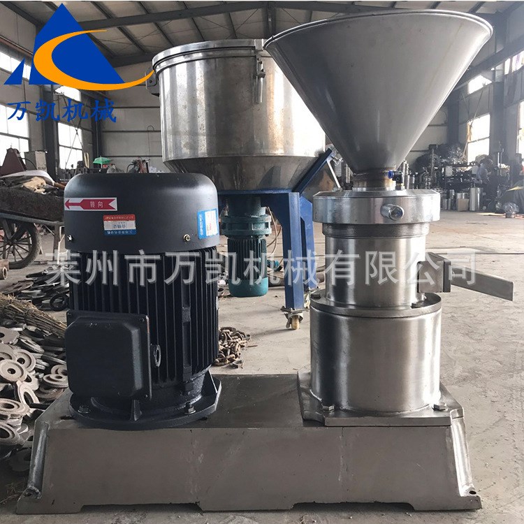 廠家直銷不銹鋼膠體磨 85型膠體磨 油漆油墨膠體磨歡迎采購咨詢