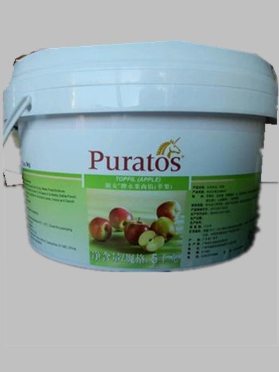 烘焙專用 焙樂道淑女牌水果肉餡（蘋果） 果肉果餡 5kg/罐 包郵