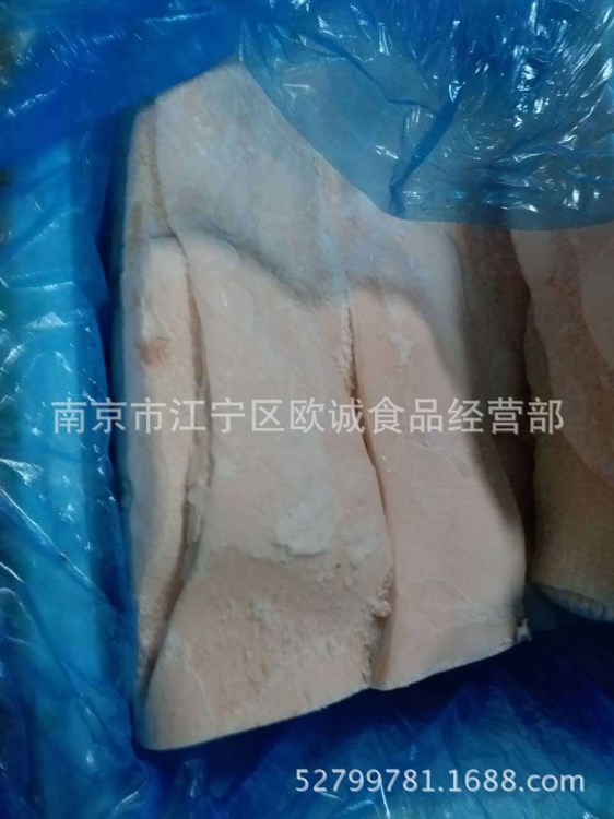 肥膘板膘條膘豬膘肥肉腿膘肉餡膘50斤 江浙滬皖包郵