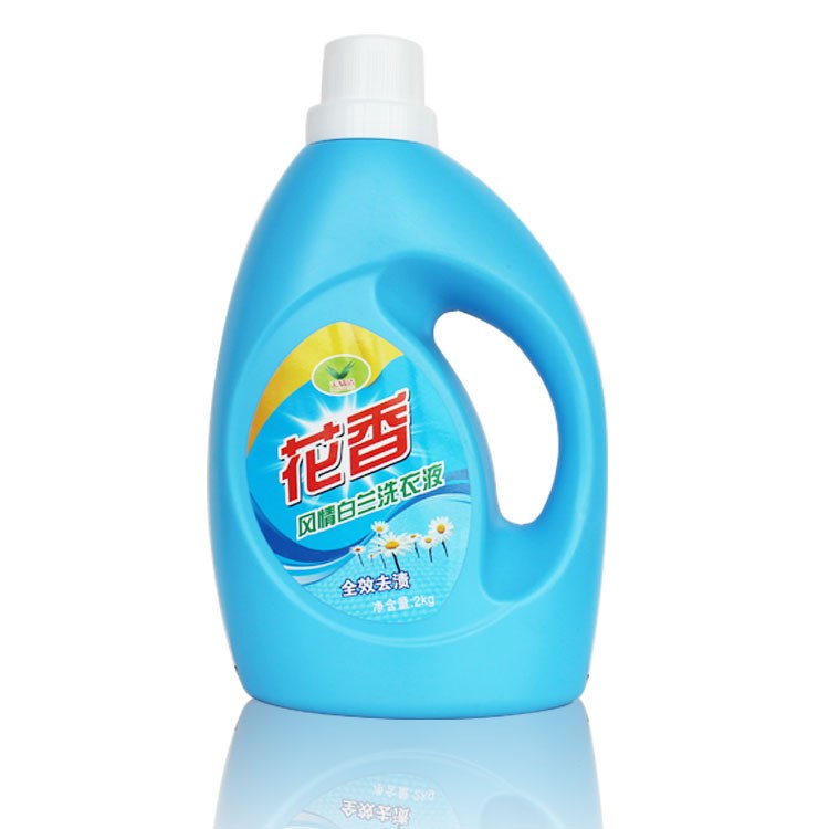 天易潔洗衣液 批發(fā)桶裝 2kg 加工貼牌，強力去污，高品質,低價位