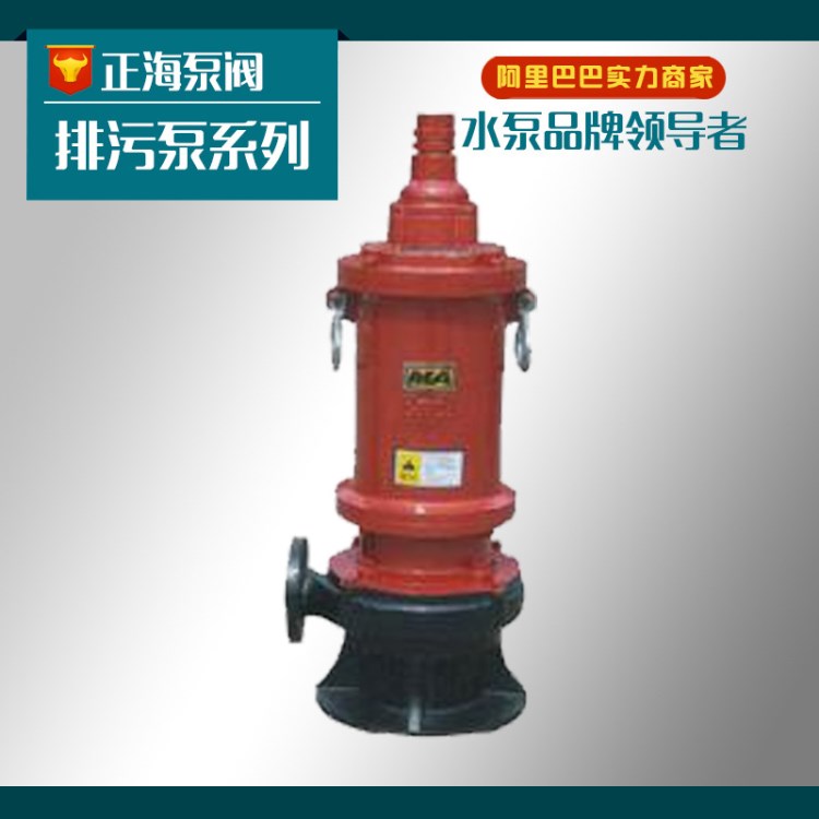 BQW防爆礦用潛水排污泵 隔爆型礦用潛水泵 【高品質】