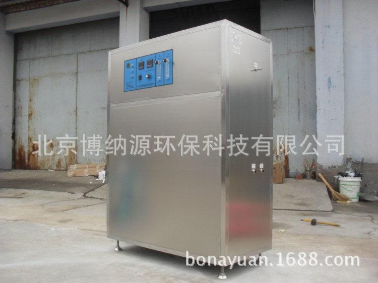 80克游泳池臭氧殺菌消毒系統(tǒng) 泳池專用臭氧發(fā)生器 專為工程商設(shè)計