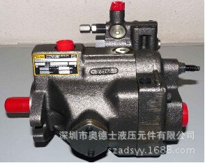 原裝直銷PV016L1K1T1NMMC美國派克變量柱塞泵價格實惠