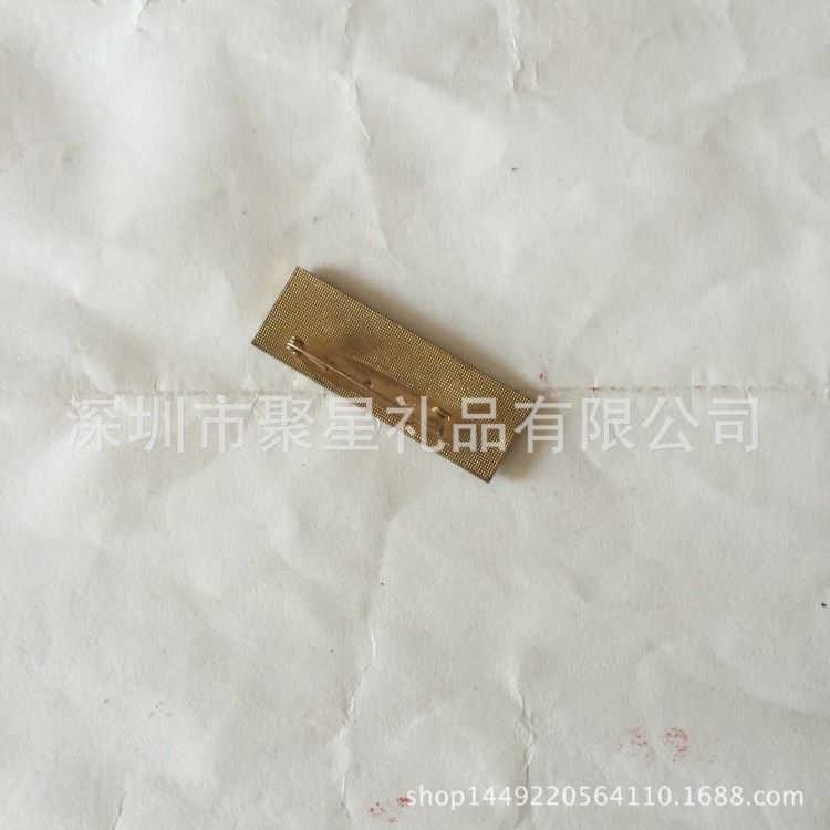 生產(chǎn)學(xué)校金屬徽章企事業(yè)單位酒店員工號(hào)牌合金胸牌GOLO烤漆